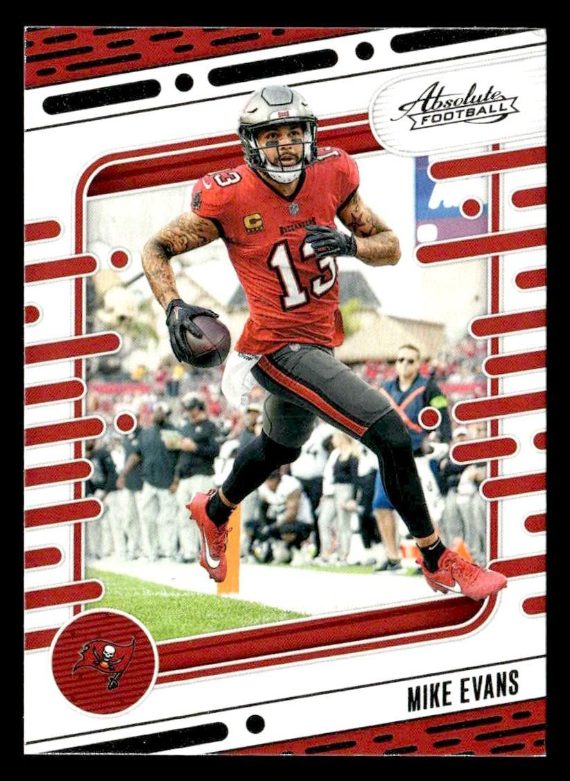 2024 Panini Absolute #96 Mike Evans Retail