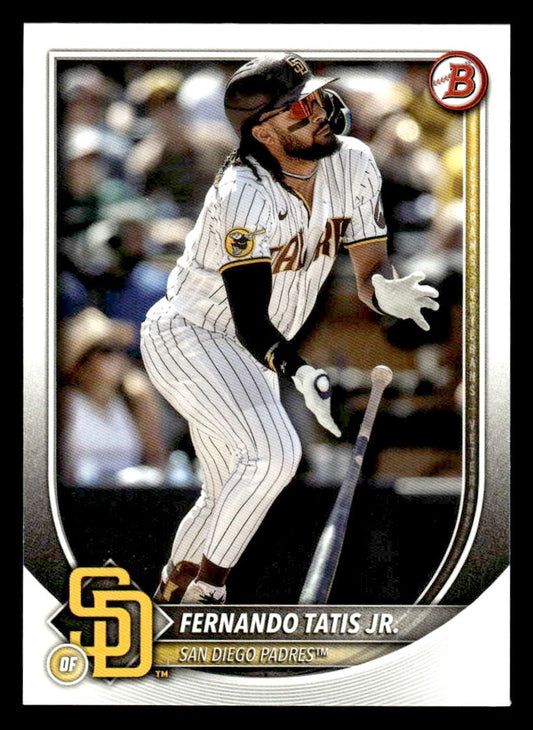 2025 Bowman #23 Fernando Tatis Jr.