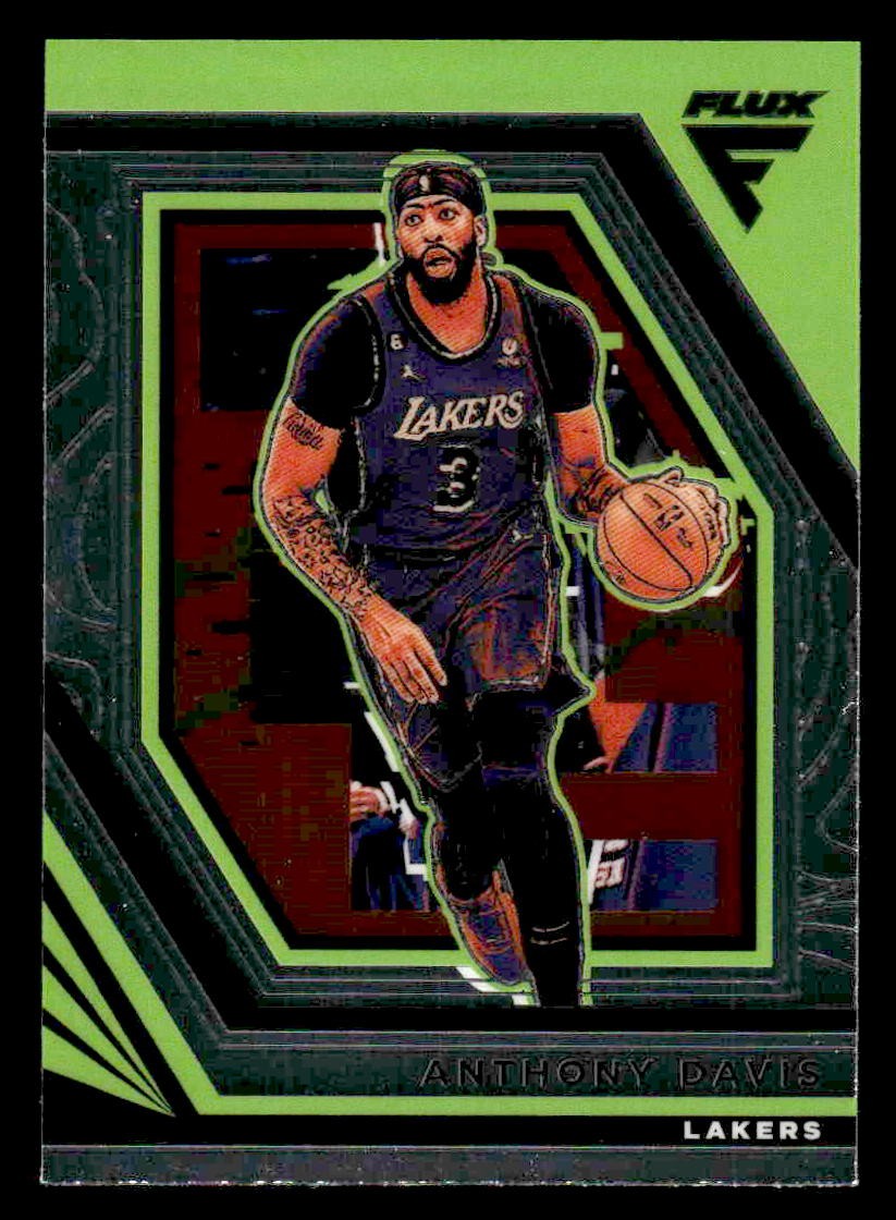 2022-23 Panini Flux #139 Anthony Davis