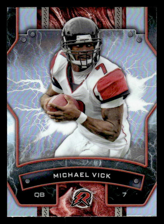 2024 Topps Resurgence #3 Michael Vick Refractor