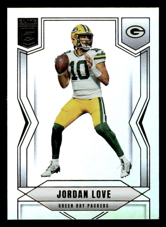 2025 Donruss Elite #73 Jordan Love