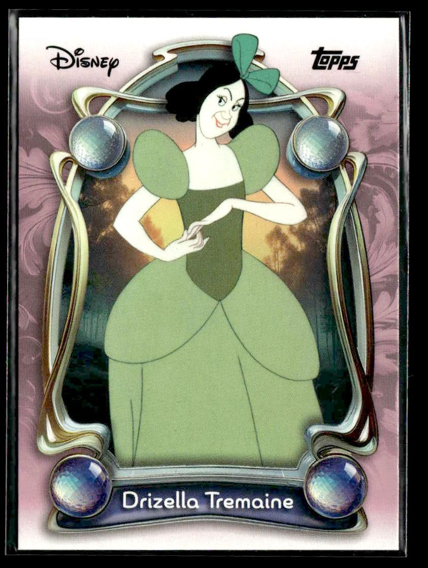 2025 Topps Disney Wonder #13 Drizella Tremaine
