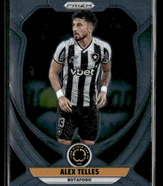 2025 Panini Prizm FIFA Club World Cup #56 Alex Telles