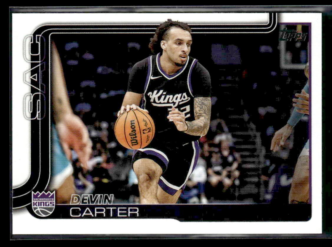 2025-26 Topps #165 Devin Carter