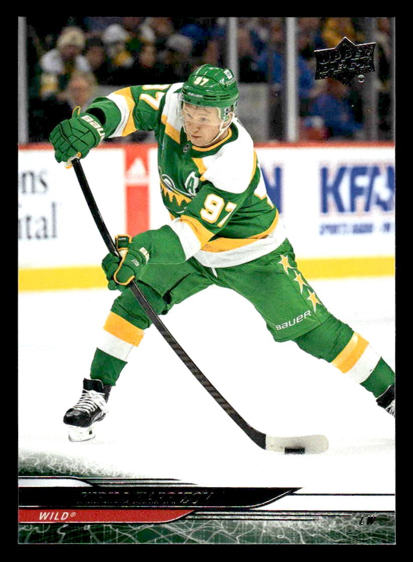 2024-25 Upper Deck #331 Kirill Kaprizov