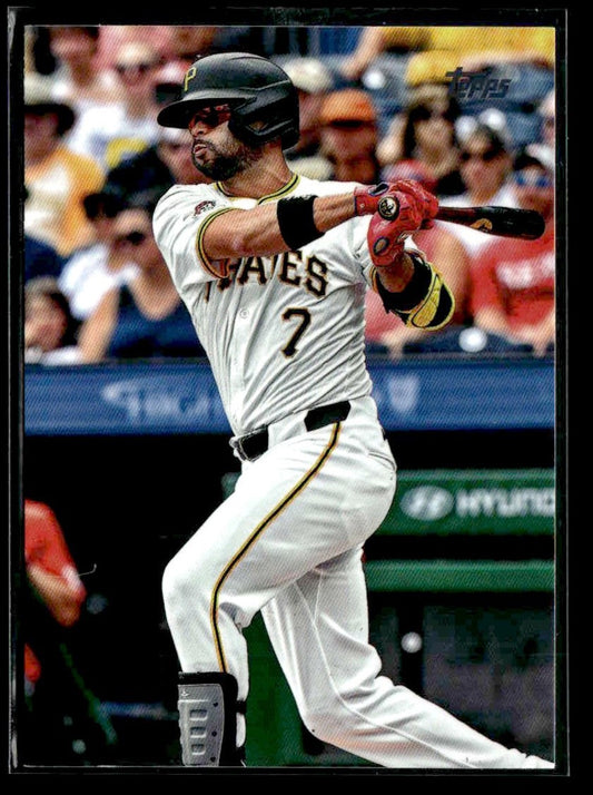 2025 Topps #559 Isiah Kiner-Falefa True Photo Variation