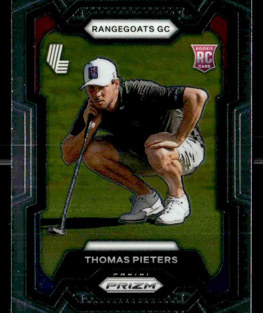 2024 Panini Prizm LIV #19 Thomas Pieters