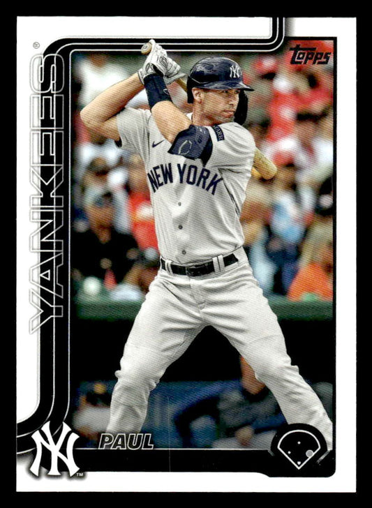 2025 Topps #561 Paul Goldschmidt