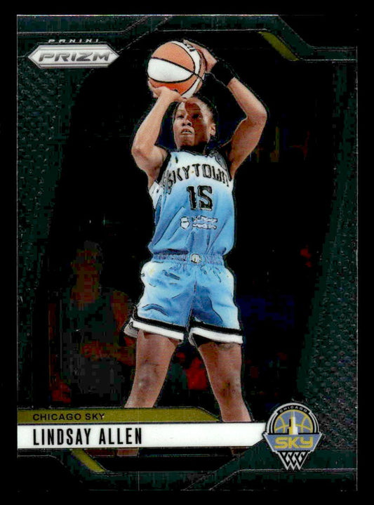 2024 Panini Prizm WNBA #107 Lindsay Allen