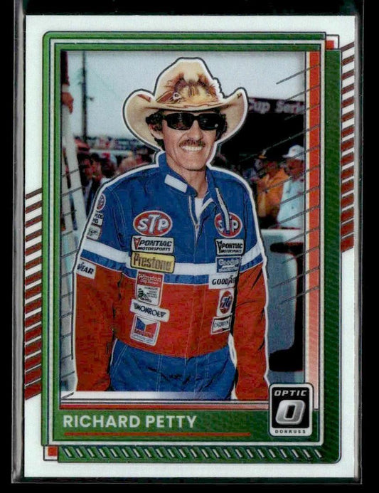 2025 Donruss #19 Richard Petty Optic