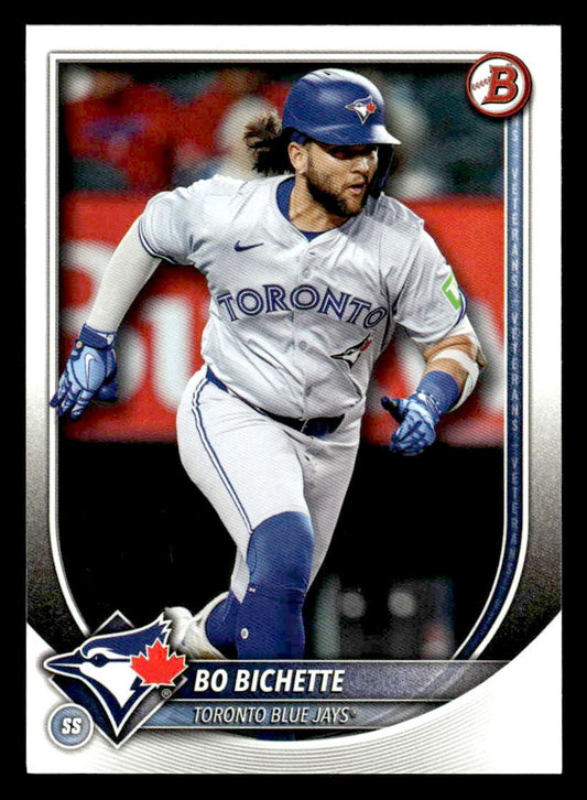 2025 Bowman #92 Bo Bichette