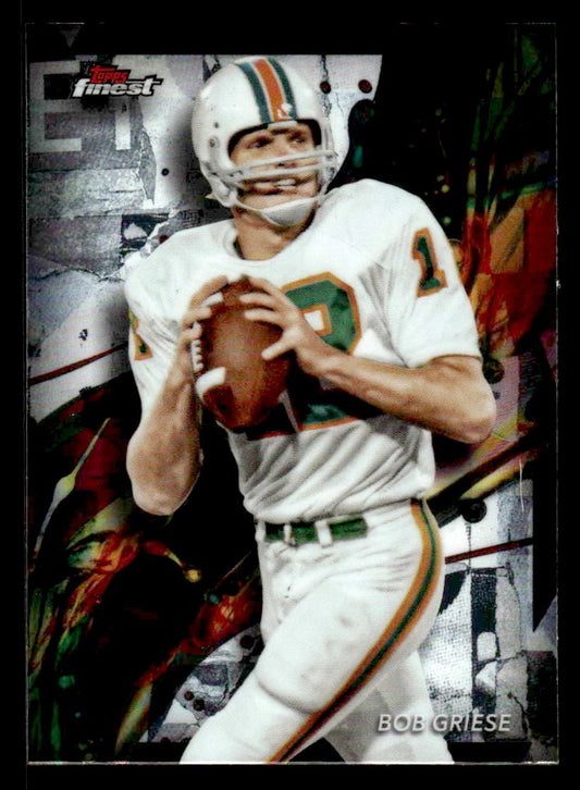 2024 Finest #44 Bob Griese
