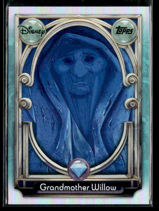 2025 Topps Disney Wonder #133 Grandmother Willow Tier 2