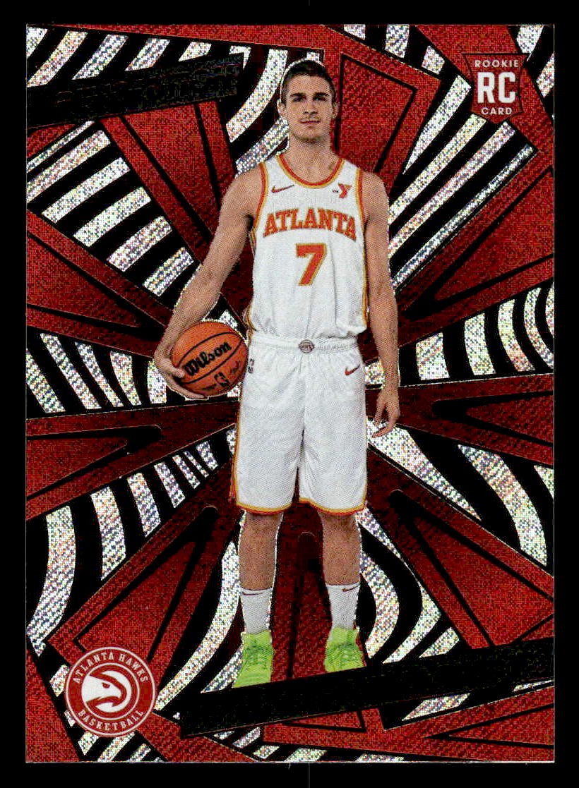 2024-25 Panini Revolution #126 Nikola Durisic