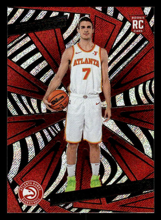 2024-25 Panini Revolution #126 Nikola Durisic