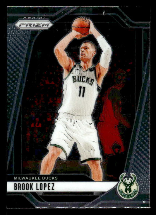 2024-25 Panini Prizm #74 Brook Lopez