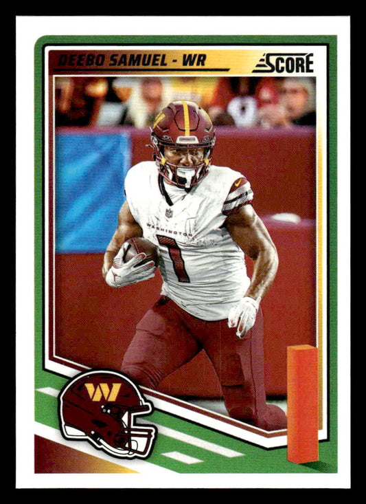 2025 Score #143 Deebo Samuel