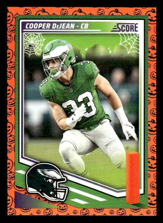 2025 Score-A-Treat #45 Cooper DeJean