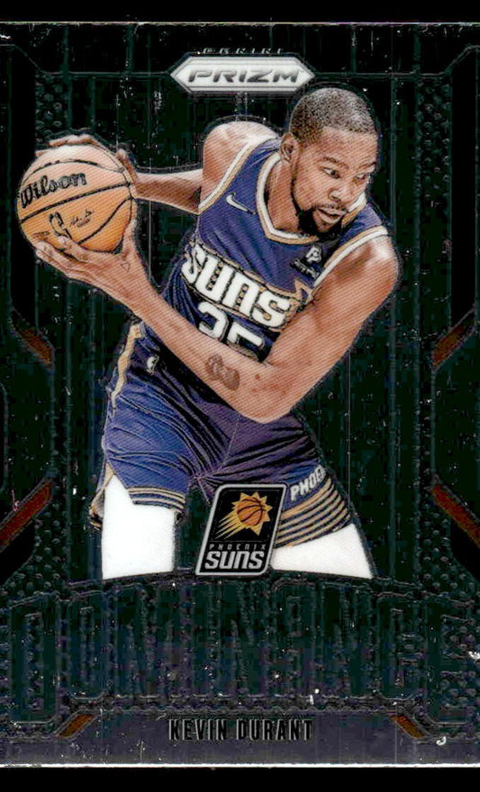 2024-25 Panini Prizm #3 Kevin Durant Dominance