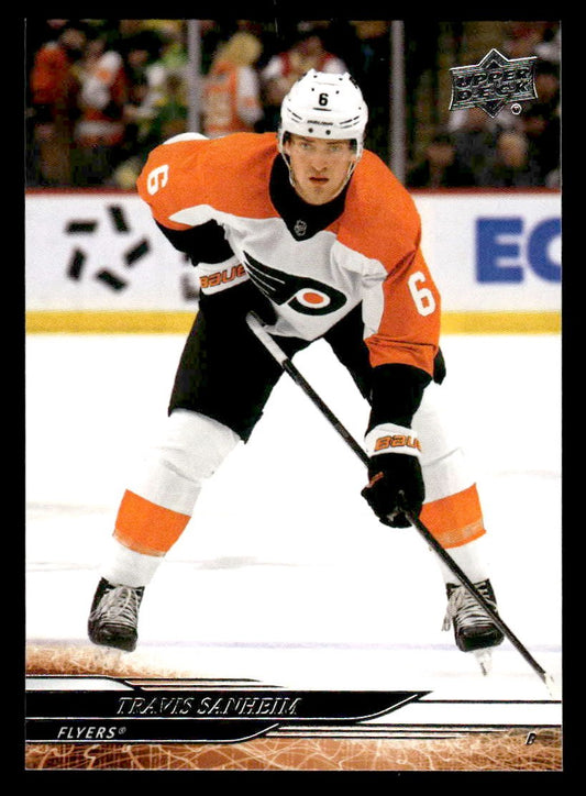 2024-25 Upper Deck #139 Travis Sanheim