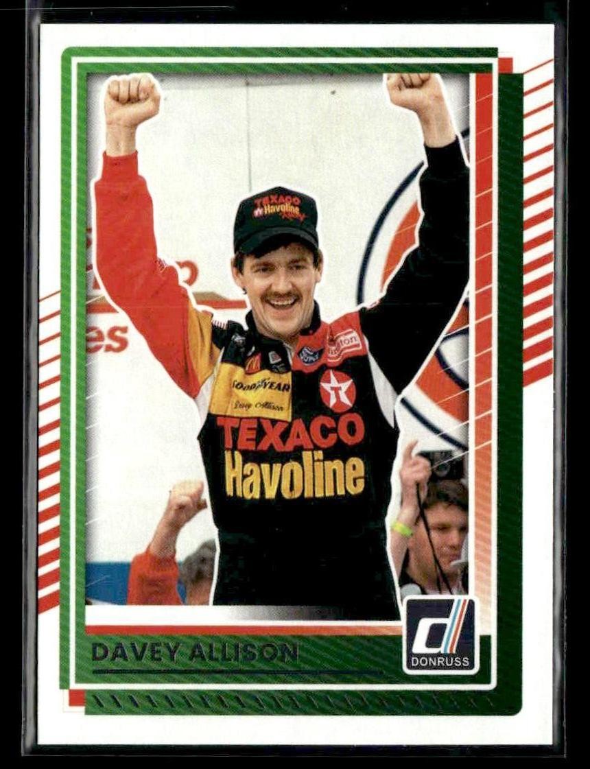2025 Donruss #93 Davey Allison