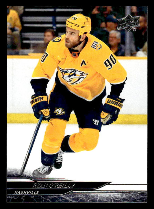 2024-25 Upper Deck #104 Ryan O'Reilly