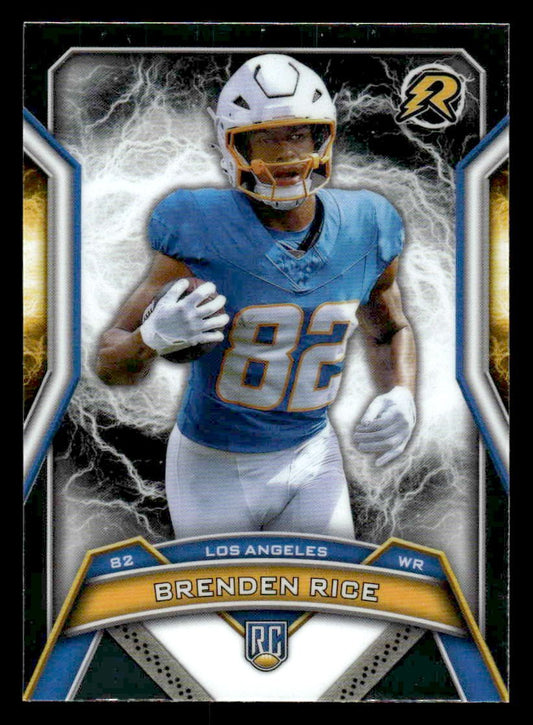2024 Topps Resurgence #155 Brenden Rice