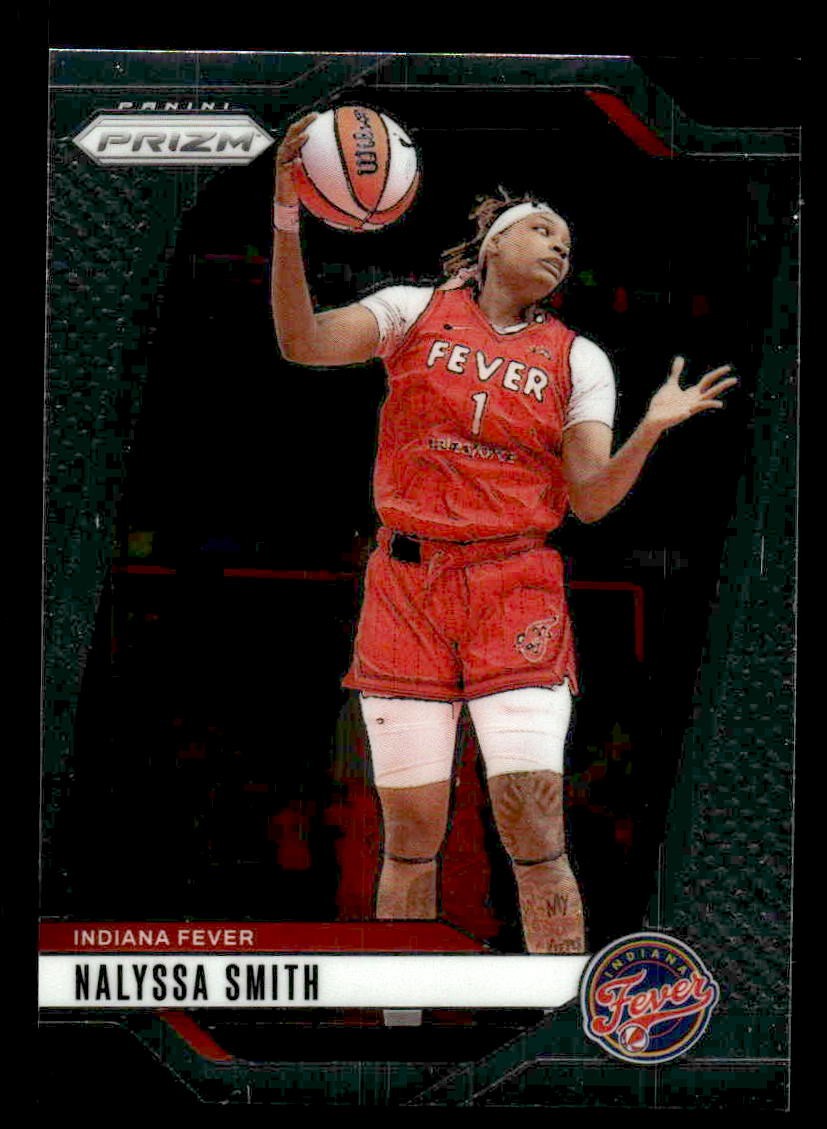 2024 Panini Prizm WNBA #137 NaLyssa Smith