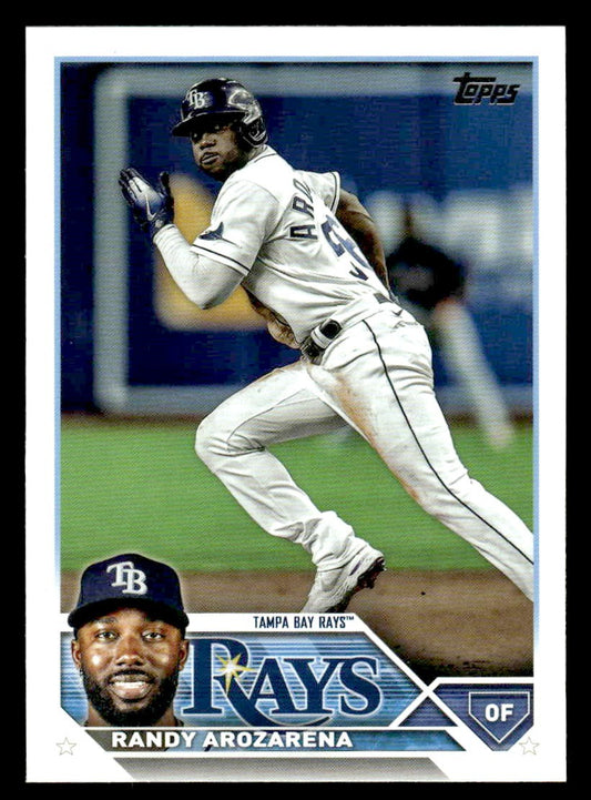 2023 Topps #360 Randy Arozarena