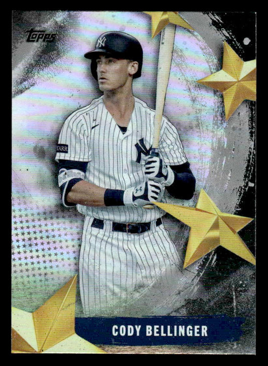 2025 Topps #SMLB-37 Cody Bellinger Stars of MLB