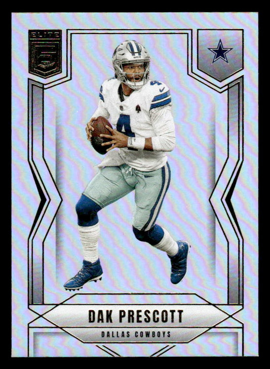 2025 Donruss Elite #29 Dak Prescott