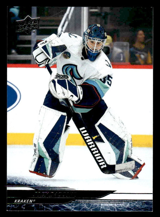 2024-25 Upper Deck #395 Joey Daccord
