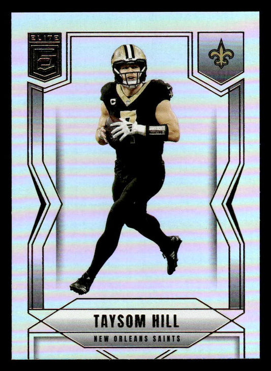 2025 Donruss Elite #50 Taysom Hill