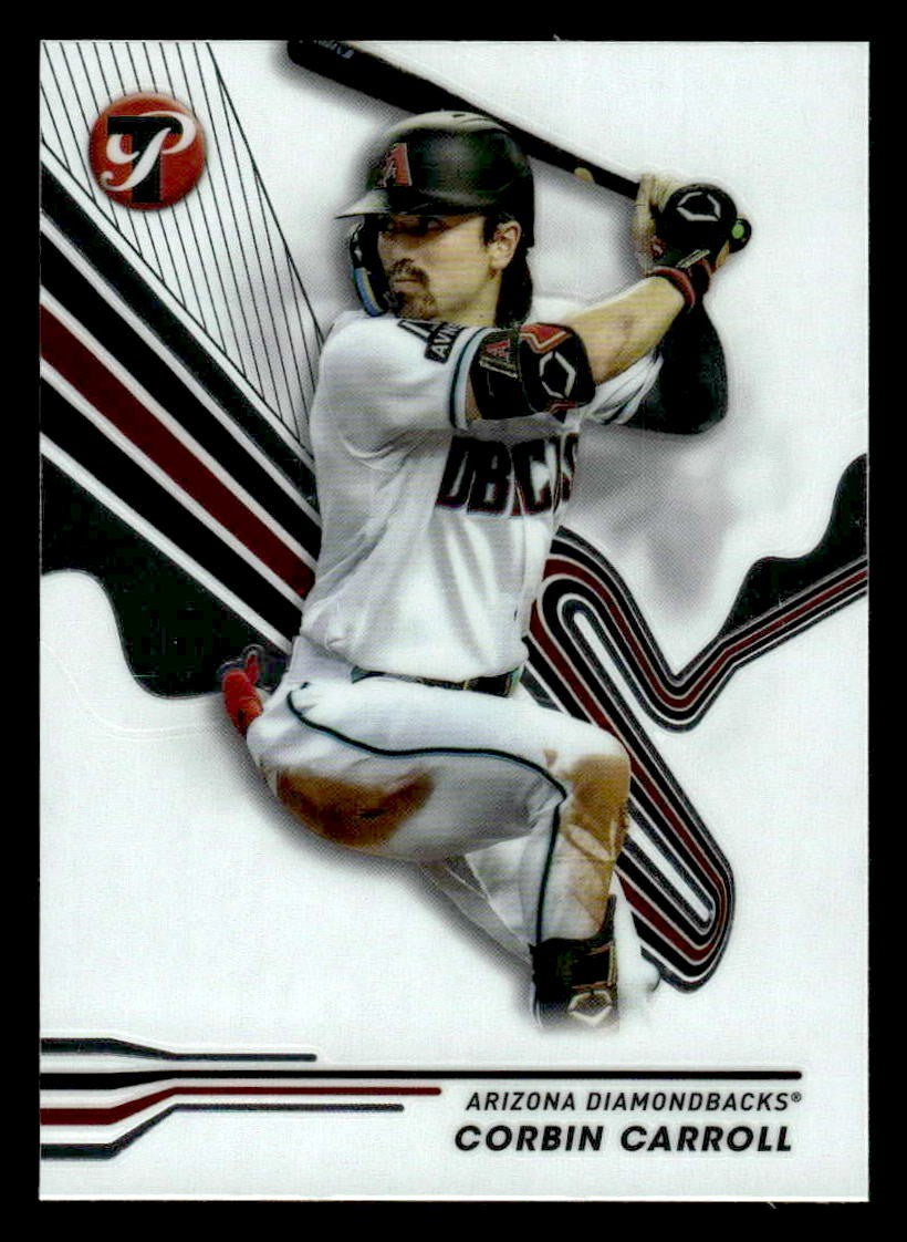 2024 Topps Pristine #18 Corbin Carroll