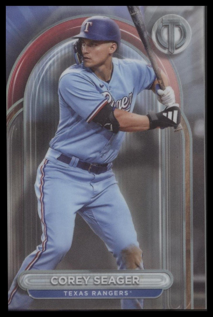 2024 Topps Tribute #21 Corey Seager