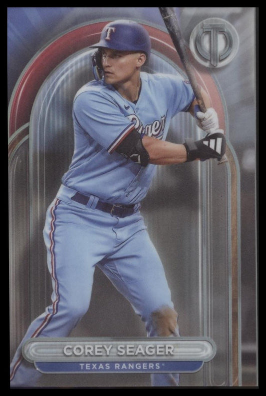 2024 Topps Tribute #21 Corey Seager