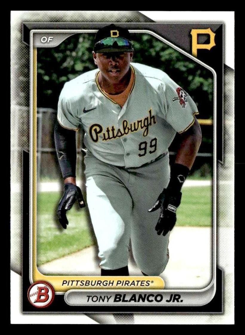 2024 Bowman #BP-132 Tony Blanco Jr. Prospects