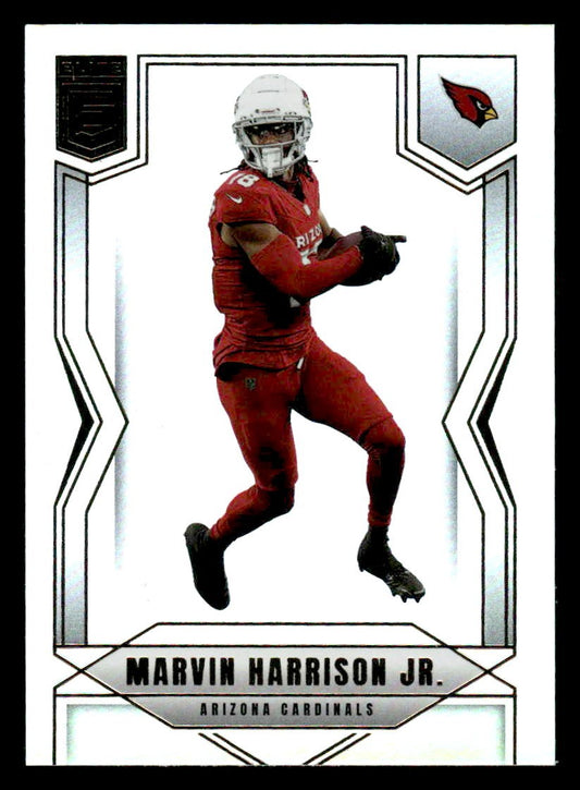 2025 Donruss Elite #97 Marvin Harrison Jr.