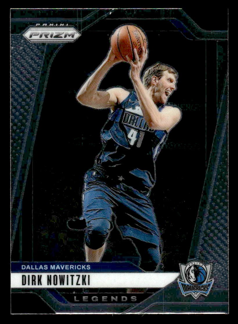 2024-25 Panini Prizm #272 Dirk Nowitzki