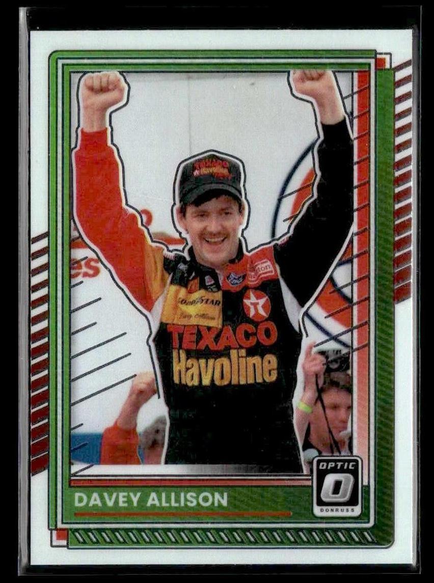 2025 Donruss #93 Davey Allison Optic