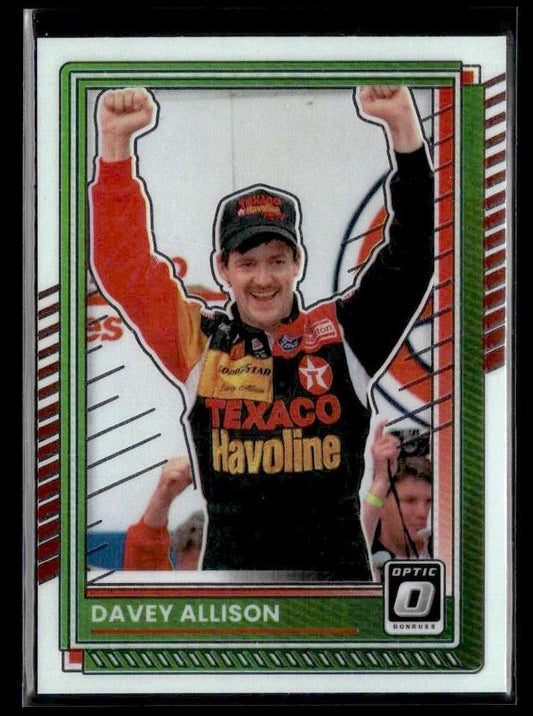 2025 Donruss #93 Davey Allison Optic