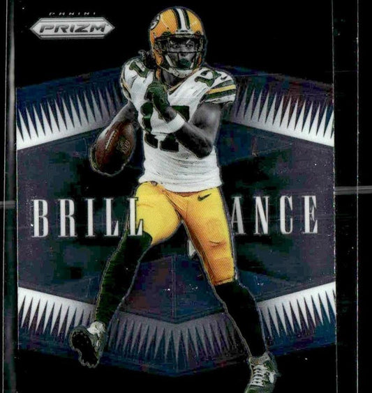 2021 Panini Prizm #B-14 Davante Adams Brilliance