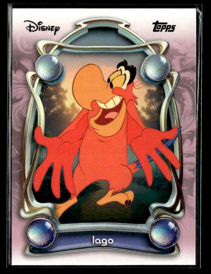 2025 Topps Disney Wonder #53 Iago
