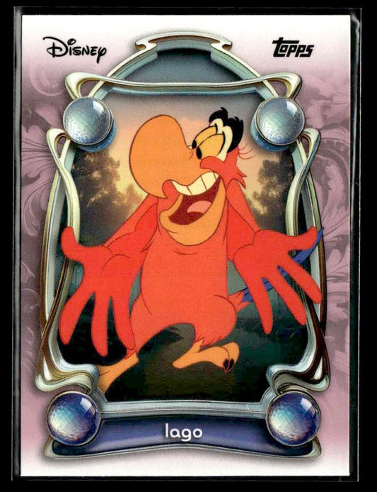 2025 Topps Disney Wonder #53 Iago