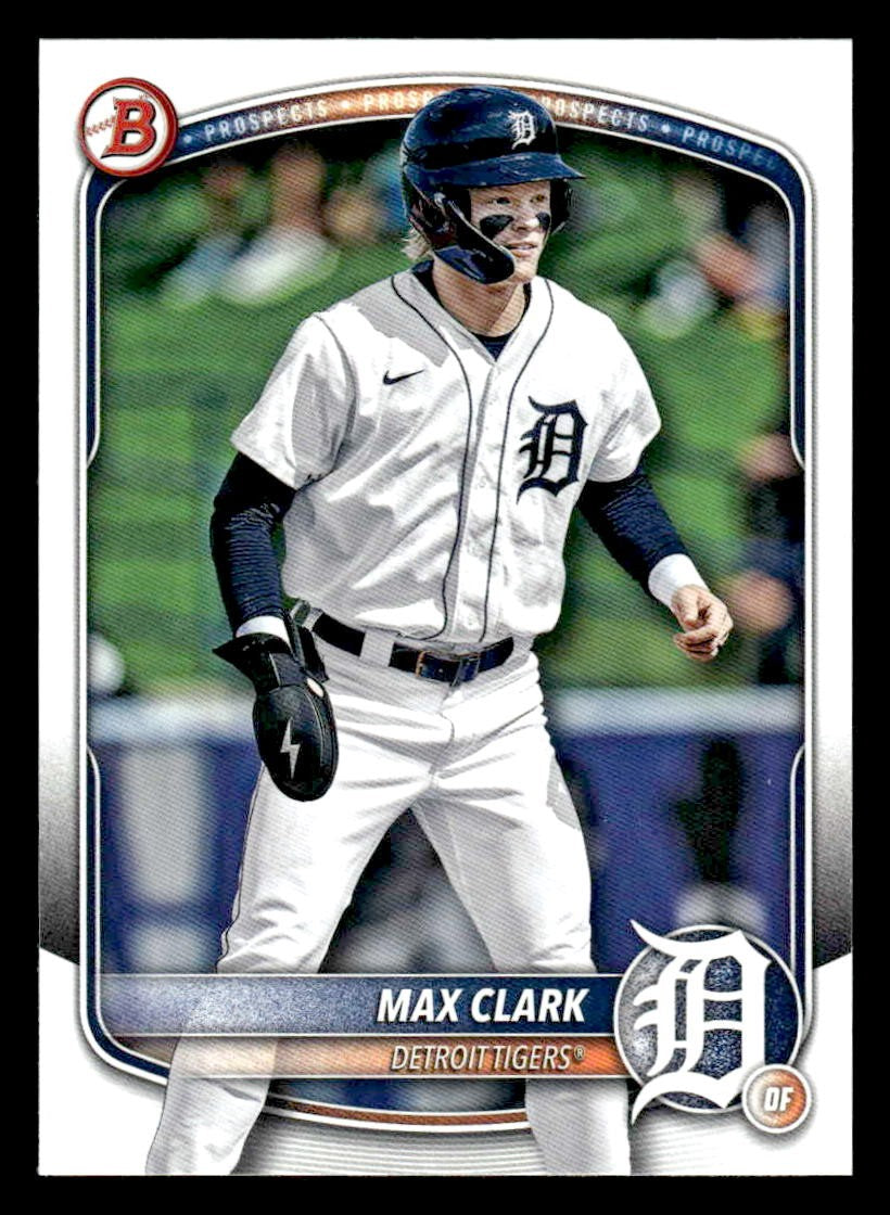 2025 Bowman #BP-24 Max Clark Prospects