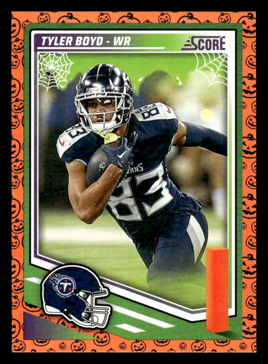 2025 Score-A-Treat #76 Tyler Boyd