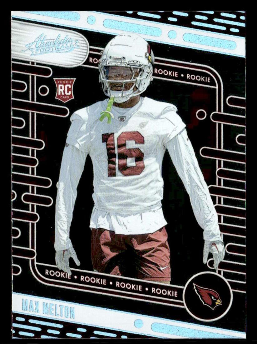 2024 Panini Absolute #143 Max Melton Retail