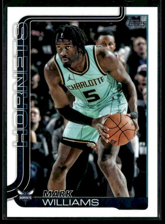 2025-26 Topps #70 Mark Williams