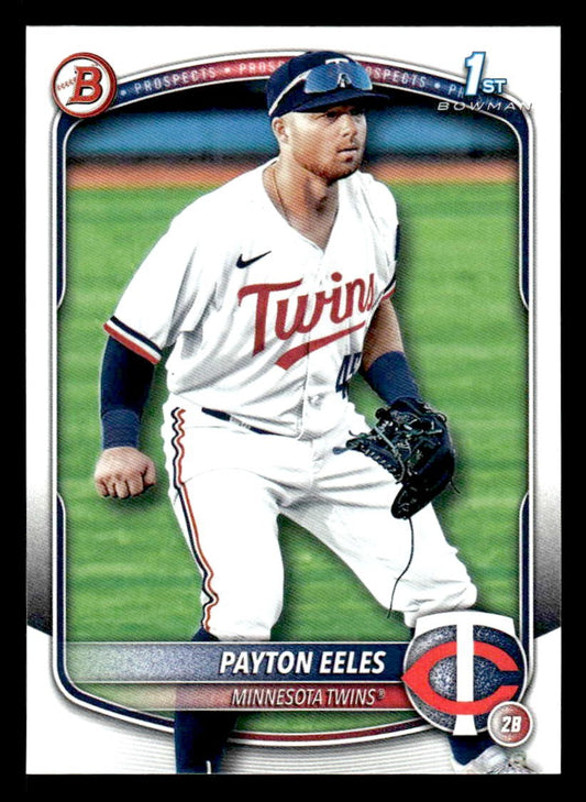 2025 Bowman #BP-78 Payton Eeles Prospects