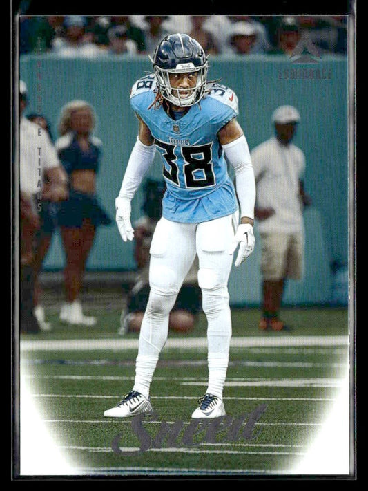 2025 Panini Luminance #31 L'Jarius Sneed